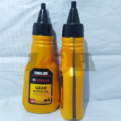 Oli Gear Yamalube 100 ml oli gardan Yamaha Mio Gt M3 Soul Smile Xride Fino Nouvo dll