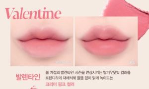 [NEW] ESPOIR THE SLEEK LIPSTICK CREAM MATTE (4COLOR)