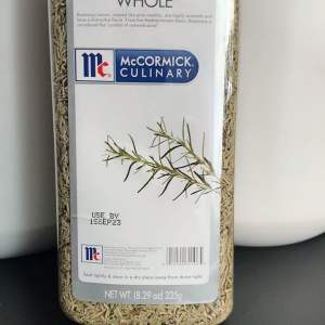 McCormick Rosemary Leaves Whole 235g