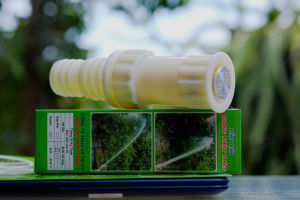 Đầu tưới tay tưới vòi tưới có thể điều chỉnh dùng tưới cây xịt rửa xe vệ sinh chuồng trại... hiệu QUANG NHẬT PHÁT