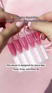 promo Medicube PDRN Pink One Day Serum (10ea)