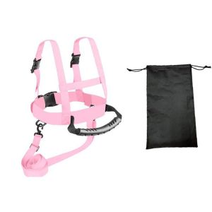 Kids Ski Shoulder Harness Sabuk Bonceng Anak Anti-Fall Untuk Snowboarding Dan Roller Skating
