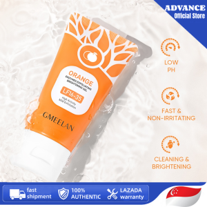 GMEELAN Orange Enzyme Brightening Gel LF16-35 Low pH Fast Non-Irritating Cleaning & Brightening