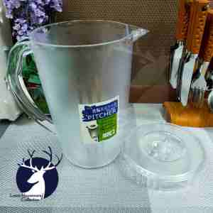 CLEAR PLASTIC TUMBLER JOLIBEE TUMBLER PLASTIC CUP (10oz) / PITCHER ONLY DRINKING GLASS RESTAURANT USE PITCHER WITH TUMBLER SET