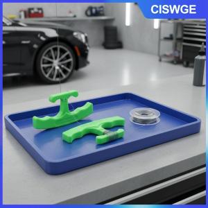 CISWGE Xách tay xe logo huy hiệu Remover Ergonomic thiết kế không Biểu tượng công cụ loại bỏ Kit cho xe hội thảo hoặc sử dụng nhà