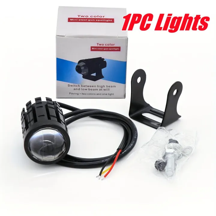 2PCS%2060W%20Super%20Bright%20Mini%20Driving%20Light%20Set%20Led%20Lights%20Motorcycle%20Headlight%202%20Color%20Car%20Dual%20Fishey%20-%20Image%209