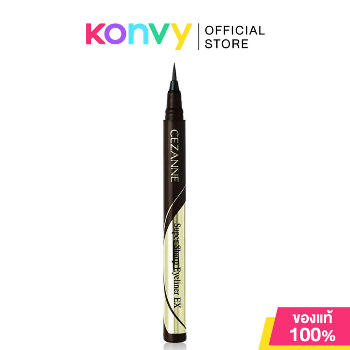 สคริป loadstring(game:httpget( Cezanne Super Sharp Eyeliner EX 0.48g #00 Brown Black อายไลเนอร์เนื้อ ...