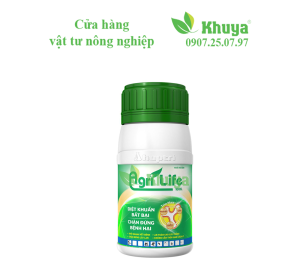 Trừ bệnh sinh học Agri Life 100SL Hợp Trí 200ml Triệt tiêu nấm khuẩn