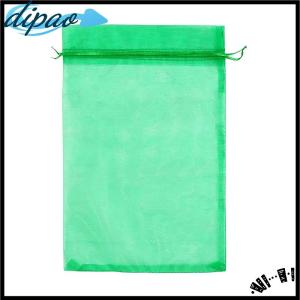 【dipao】 20Pcs Mesh Fruit Bag Strawberry Grapes Fruit Grow Bags Breathable Netting Mesh Vegetable Plant Protection Bags For Garden Tools