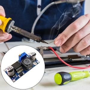 Hiệu quả dcbuck chuyển đổi 2.5-40V đầu vào với 1.25-35V đầu ra điều chỉnh cho Optimals giải pháp điện