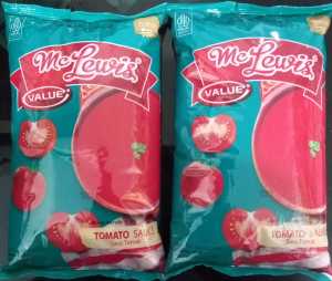 MC LEWIS SAUS TOMAT 1KG