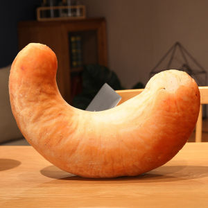 JOJO CASTLE Simulation Nut Food Plush Toy Lifelike Snack Food Stuffed Toy Almond Pecans Pistachio Walnut Cashew Pillow Photography Props 仿真抱枕