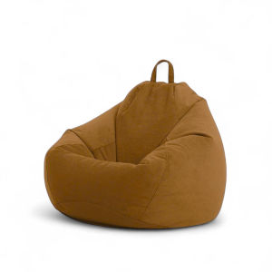 Ghế Sofa Lười Hạt Xốp Bean Bag 3II HOME Cao Cấp Dáng Lê 3 Size M/L/XL Vỏ Ghế Vải Nhung Tăm Hạt Xốp EPS 2mm 3mm Đã Qua Công Đoạn Khử Mùi An Toàn Thân Thiện Phong Cách Hiện Đại