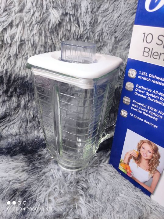 OSTERIZER BLENDER JAR WITH COVER ONLY Lazada PH