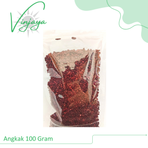 angkak beras merah 100 gram obat demam berdarah dan kesehatan