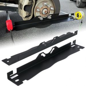 Vehicle Chassis Relax Tool Kit Wheel Alignment Pull-through Bushings Suitable for 4/6-Hole Bushings Automotive Chassis Stress Relief Tool Kit Wheel Alignment Tool