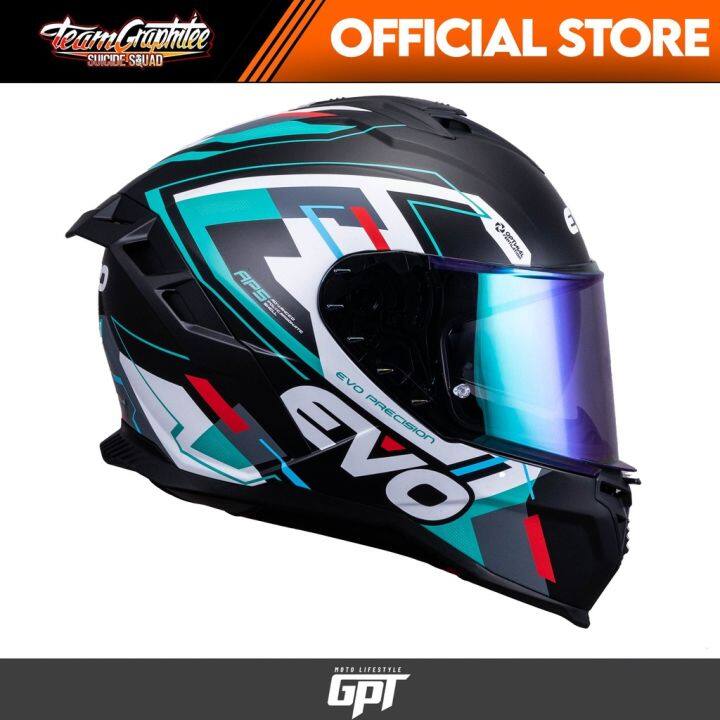 Evo helmet hot sale price lazada