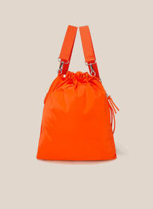 Túi balo dây rút nhỏ AIO BAG màu xanh dương TMB 0003 - TMB of Vascara