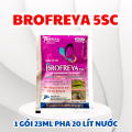 Brofreya 5SC – Giải pháp trừ sâu, bọ trĩ, rầy xanh, bọ nhảy, dòi đục lá hiệu quả thế hệ mới!. 