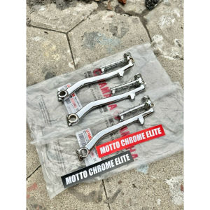 selahan kick starter Chrome Celup motor metic BEAT VARIO SCOOPY & Mio Fino mio soul m3 dll