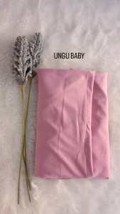 HIJAB SEGITIGA INSTAN ANAK JERSEY PREMIUM 2-7tahun