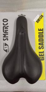 SMARCO comfortable gel saddle