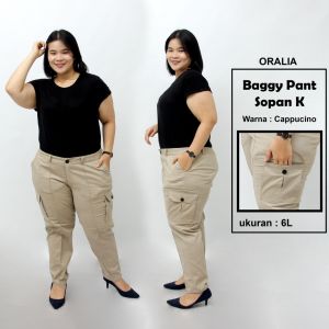 Celana Kaki Panjang Big Size: Pilihan Tepat untuk Pria Ukuran XXXL