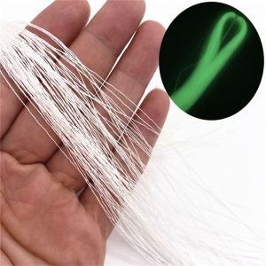 FIGHTINPC Accessories Glow Fishing Line Luminous Fishing Lure Fly Fishing Tying Fishing Tying Material Fly Fishing String Fly Fishing Thread Assist Hooks Line