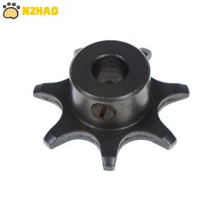 【N2HAO】 Power engine reversible gear wheel for egg turning motor incubator