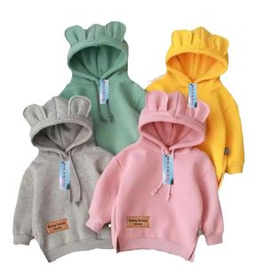 Jaket Hoodie Labubu Viral Sweater Anak Laki Laki Perempuan Kekinian 6bulan-5tahun