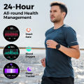 Đồng Hồ Thông Minh SoundPEATS Watch 4 | Điện tâm đồ SPO2 | IP68 | Pin 7 Ngày. 