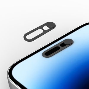 Front Webcam Cover IPhone16 Antispy Camera Cover es Privacy Sticker Selfie  Protecting  For IPhone X 11 12 13 14 15 16 Series