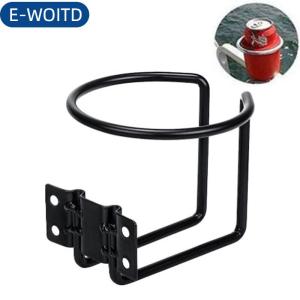 E-WOITD 1 cái thép không gỉ thuyền vòng cup phổ uống chủ cho Du Thuyền biển xe tải RV xe tự động