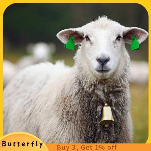 Butterfly Cow Horse Sheep Grazing Copper Bell Large Thickened Cattle Sheep Animal Bell