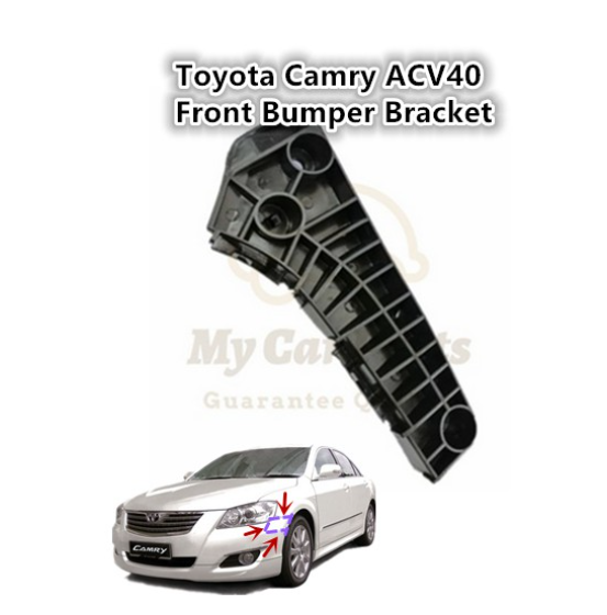 For Toyota Camry Acv Front Bumper Bracket Lazada