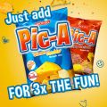2 x Pic-A Ultimate Cheddar Snack Mix Party Size (180g). 