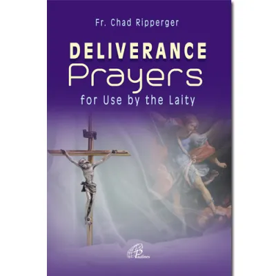 Deliverance Prayers | Paulines Publishing House Official