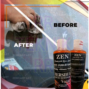 New!! Pembersih Jamur Kaca Mobil 250 ml Body Stainless Penghilang Kerak Serbaguna ( BISA COD )