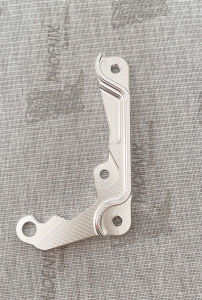 ( Hà ng Mới Về ) Pát Trước Wave 110_ Đi Đĩa 220mm ( Sử Dụng Heo Dầu Nissin Thái Samurai Bên TRÁI ). Có 2 Màu Nhé Ae!!!