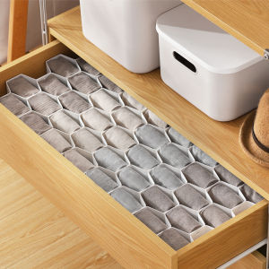 Honeycomb Drawer Divider/Organizer Cabinet Storage Organizer for Undergarments Socks Accessories