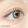 Many Lens ลาย iDolly คอนแทคเลนส์ ราย 3 เดือน [Made in KOREA] [0.00 / -0.50 ถึง -10.00]. 