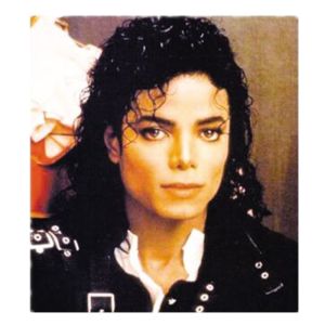 Mens black curly hair cos Long Hair Long curly hair for women Halloween Jackson wig anime wig Europe and America