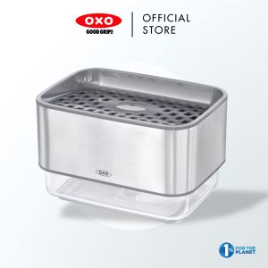 OXO GoodGrips® Soap Dispensing and Sponge Holder