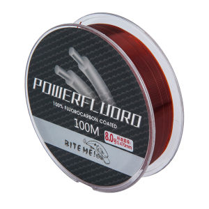 100M Super Strong Fishing Line Japan Nylon Fishing Line 2-40LB Wear-resistant Fishing Line