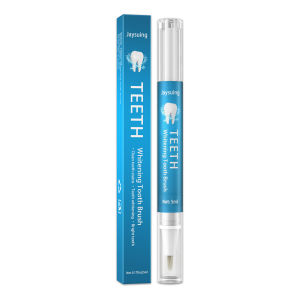 Jaysuing Teeth Whitening Gel Pen Teeth Whitening Pen Perfect Smile Teeth Whitening Stain Removal Repairing Beauty Dental Tooth Pen Teeth Cleaning Gel Remove Plaque Stains Dental Professional Oral Hygiene Remove Yellow Brightening Gel Pen Effective
