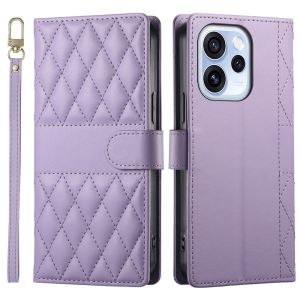 Case For OPPO Reno 16F 15F 14F 13F 12F 11F 8T 5G / Reno 16 15 14 13 12 11 10 Pro Convenient Magnetic Leather Wallet Card Slot Flip Cover Casing