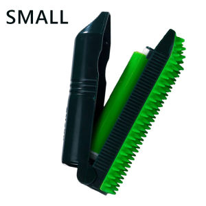Reusable Lint Remover Washable Clothes Pellet Pet Hair Remover Lint Roller Household Cleaning Sofa Carpet Fuzz Collector Brush Sticky Hair Roller Brush Sucking Clothes In Addition To Hair Removal Duster Tearable Clothing Sticking Brush Lint Remover