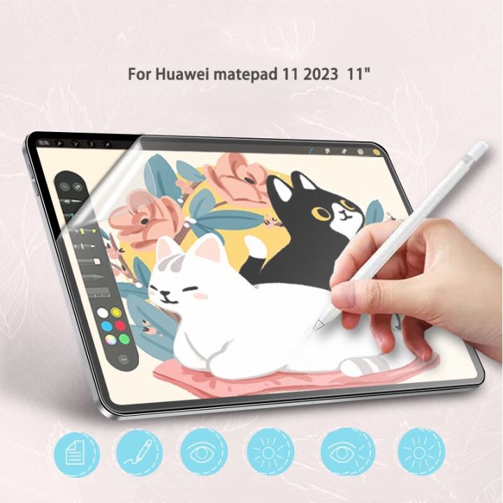 Paperlike Screen Protector for Huawei MatePad 11 2023 11\