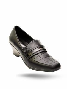 BAREL - Feb Sepatu Pantofel Wanita Sepatu pantopel Kerja Kantor Wanita wedges heels wanita