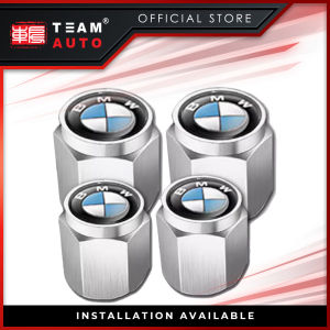 TeamAutoCare TAC40310 BMW Car Tyre Valve Caps
